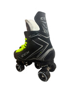 Renewed EU47 UK12 CCM quad Rollerskates full build
