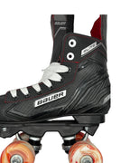 Renewed UK3 Bauer Elite Quad Roller Skate