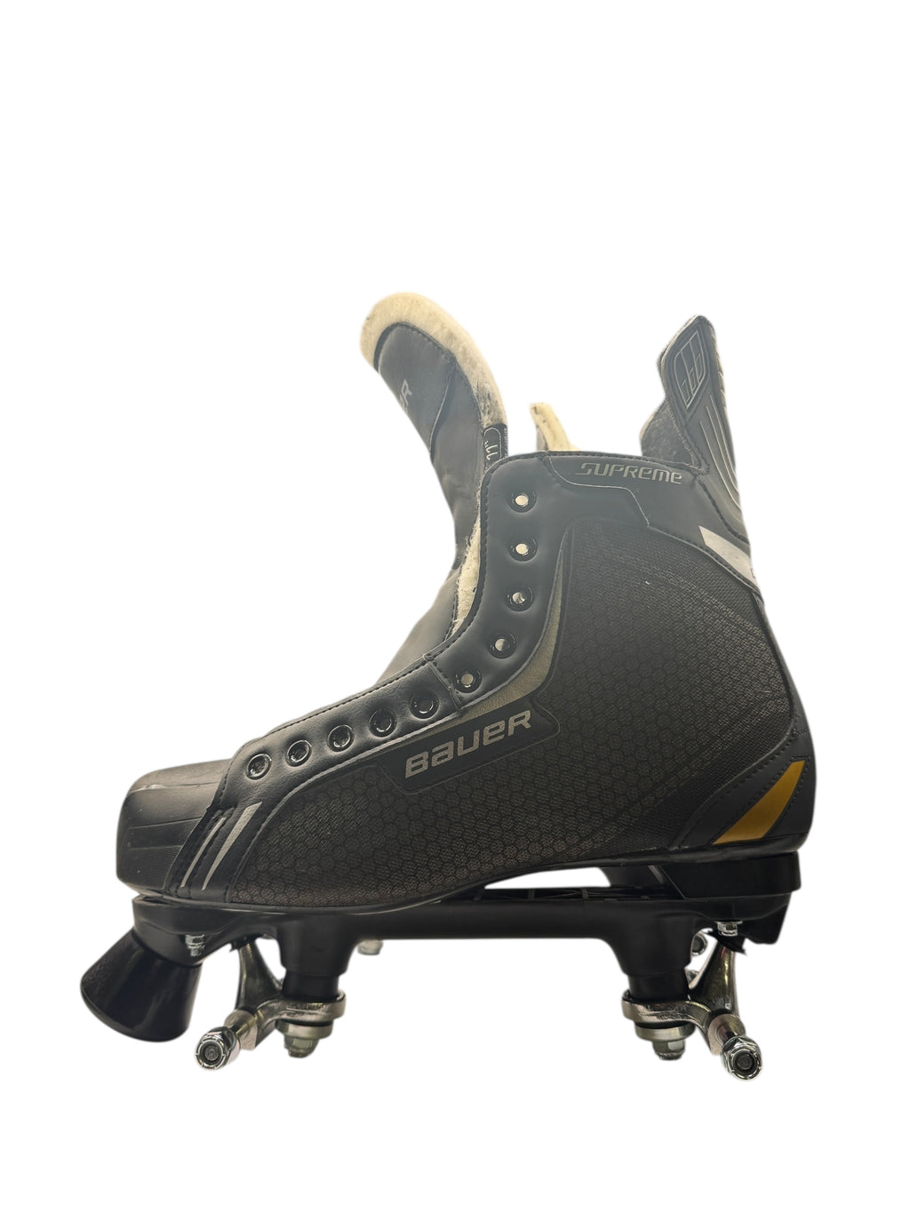 Renewed Bauer Supreme One.4 Quad Roller Skates