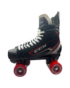 UK9 FT340 CCM Quad Roller Skates Full-build