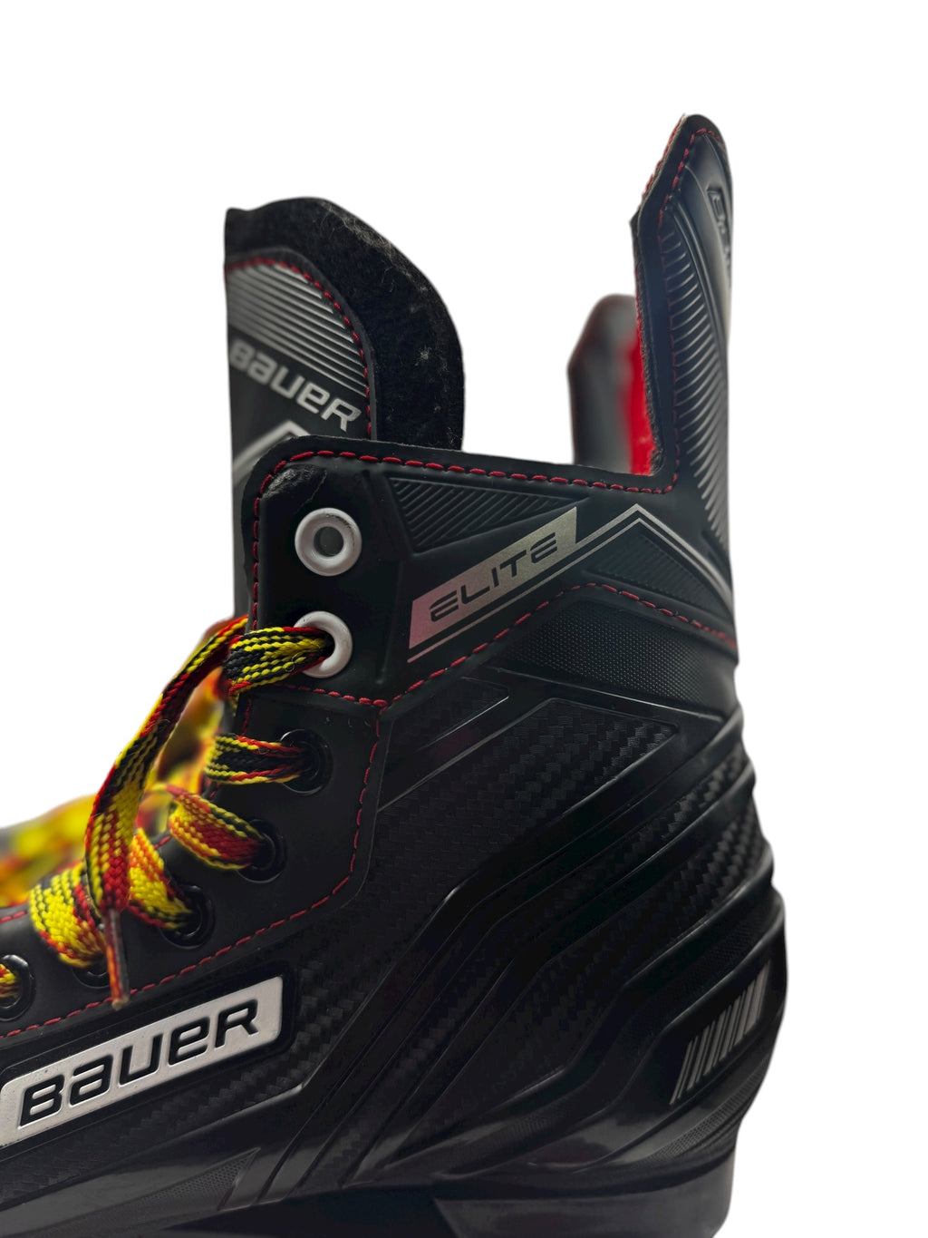 UK4 Bauer elite quad Rollerskates full build
