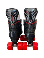 Renewed UK5.5 Bauer NSX quad Roller-skates full build