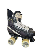 Renewed UK5.5 Bauer X3.5 LE quad Roller-skates full build