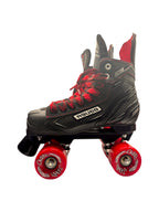 Renewed UK5 Bauer NS quad Rollerskates full build