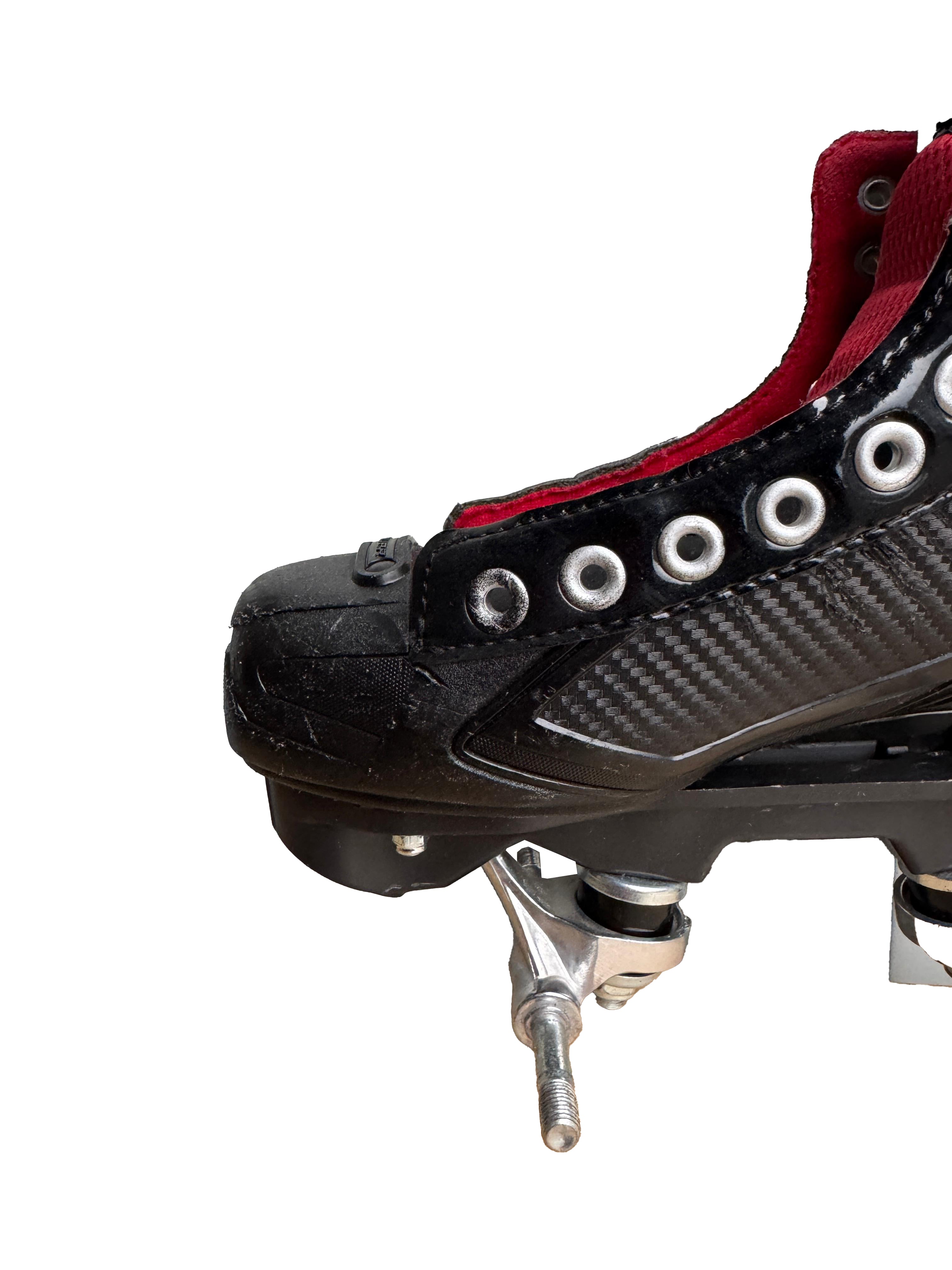 Renewed UK3 Bauer NSX Quad Roller skates