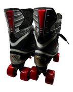 Renewed UK10 Bauer vapour X:15 Quad Roller Skates