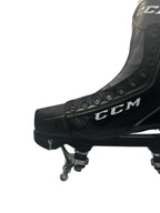 Renewed UK9.5 CCMS 9350 EU44.5 Quad roller skates