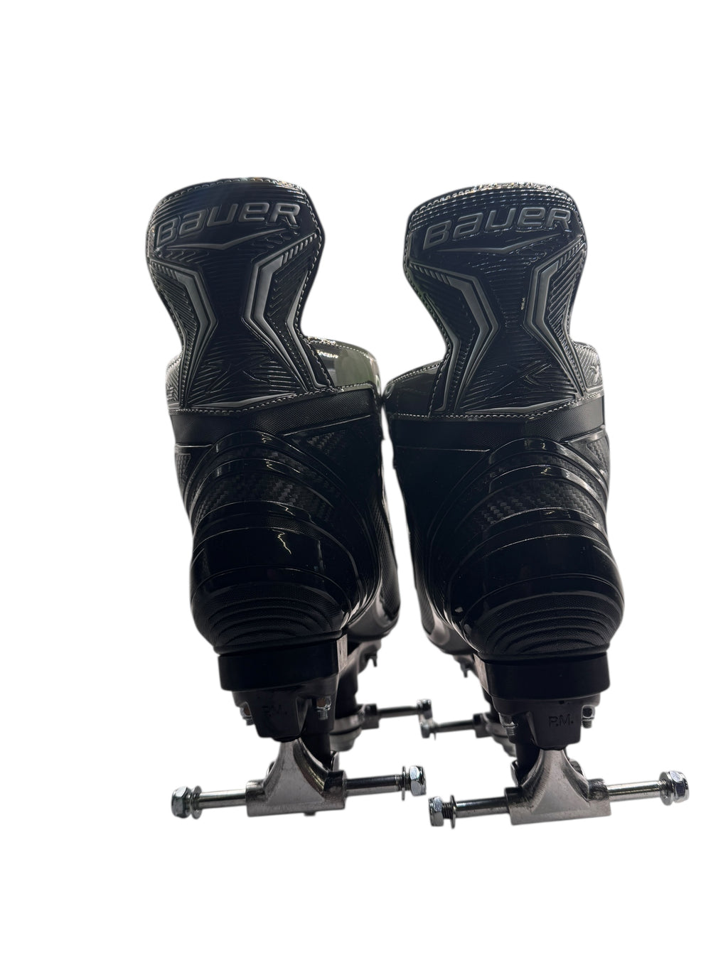 NEW Bauer XLS Quad Skates rollerskates