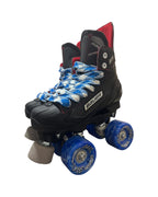 Renewed UK1.5 Bauer NS quad Rollerskates fullbuild