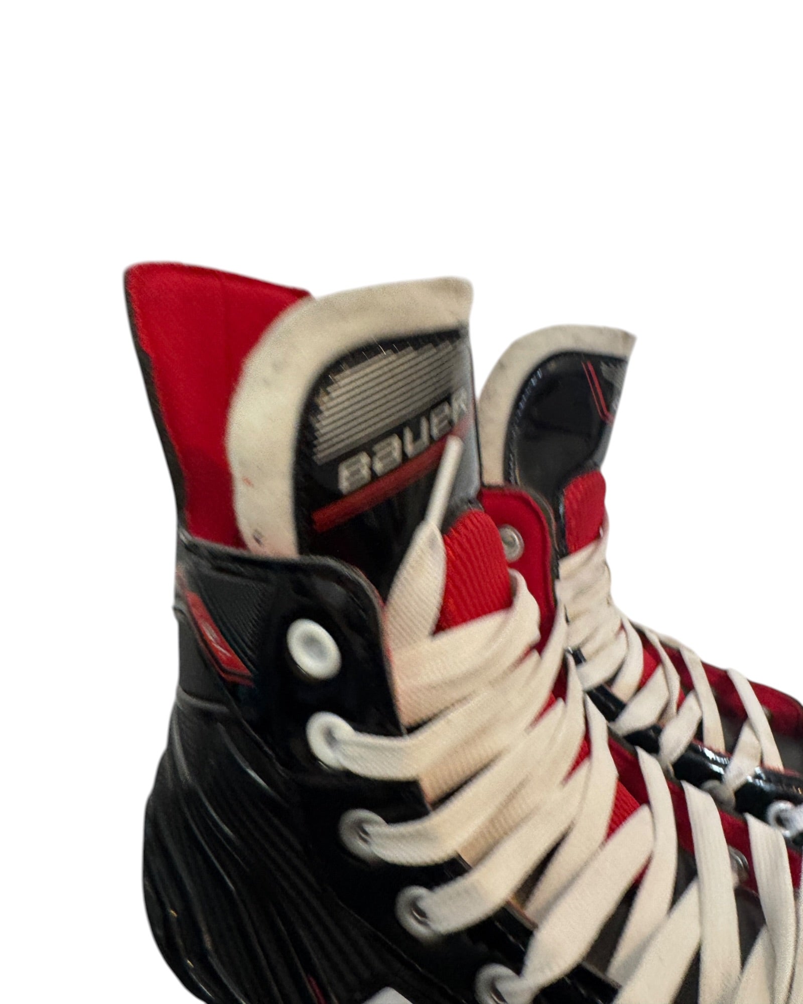 Renewed UK3.5 Bauer NSX quad Roller-skates full build