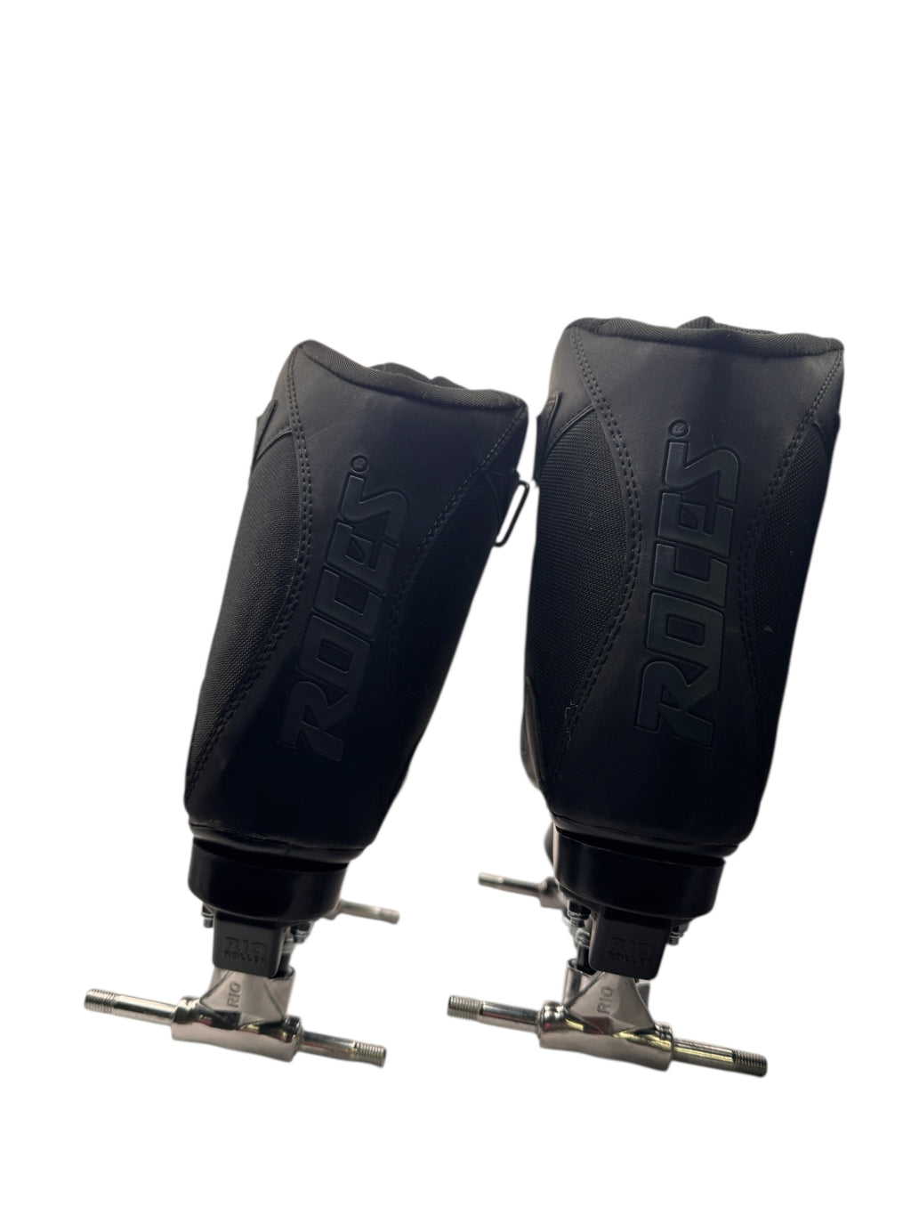 Renewed UK6 Roces RSK2 Quad Rollerskates