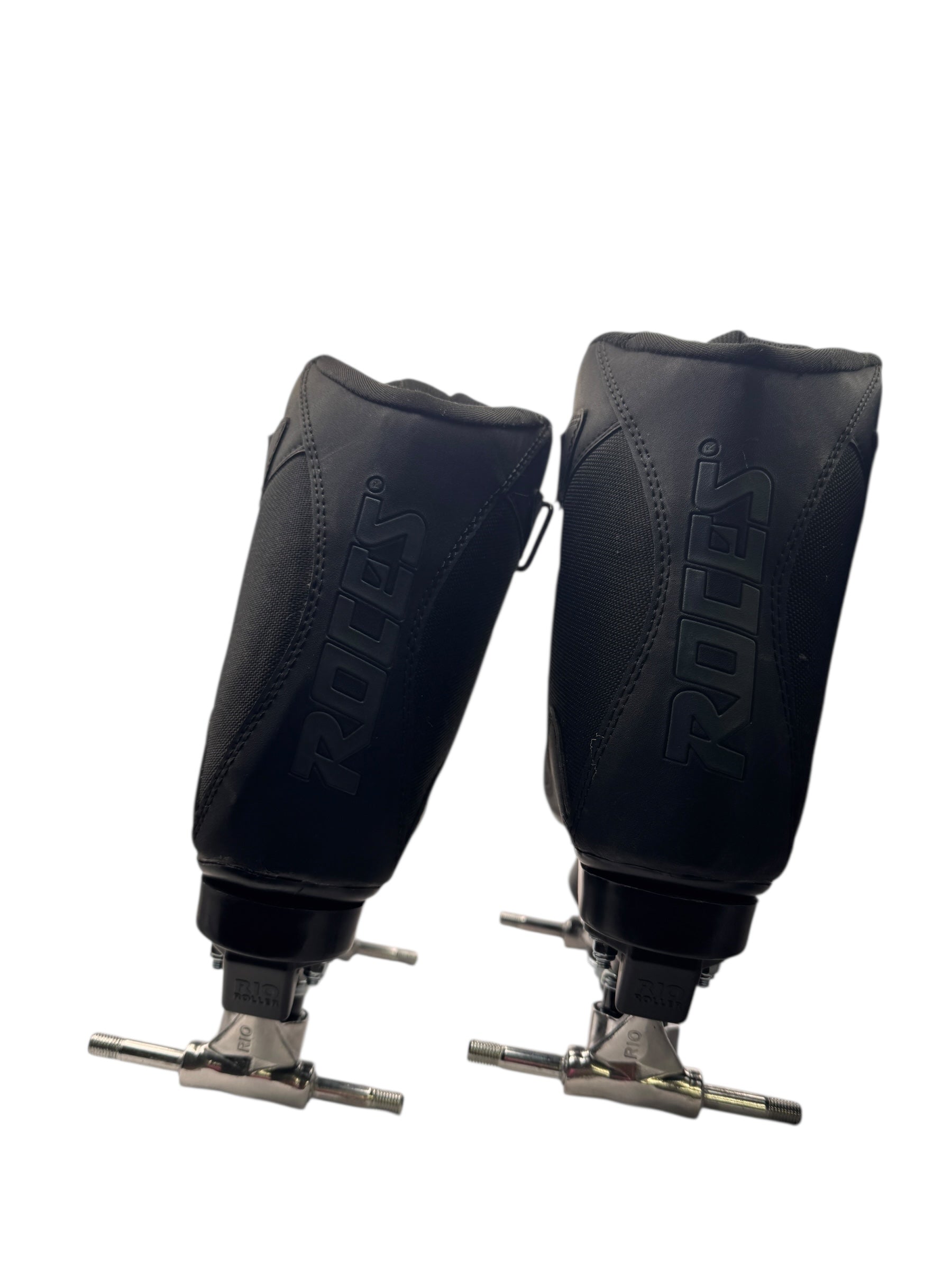 Renewed UK6 Roces RSK2 Quad Rollerskates