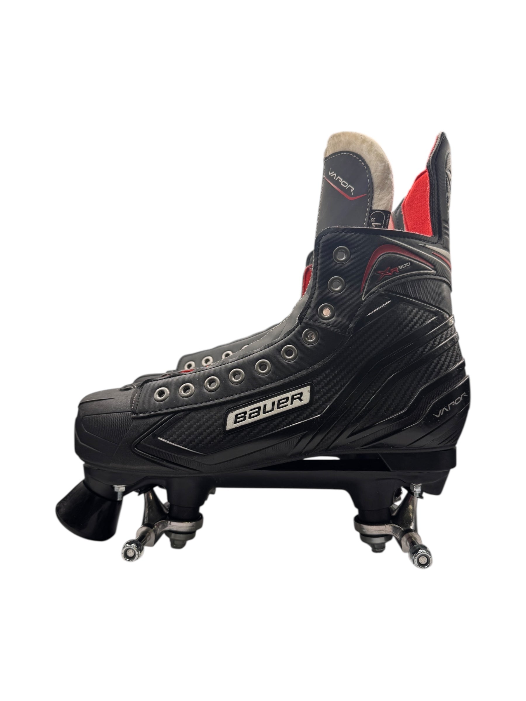 Renewed UK11 XR300 Quad Roller skates