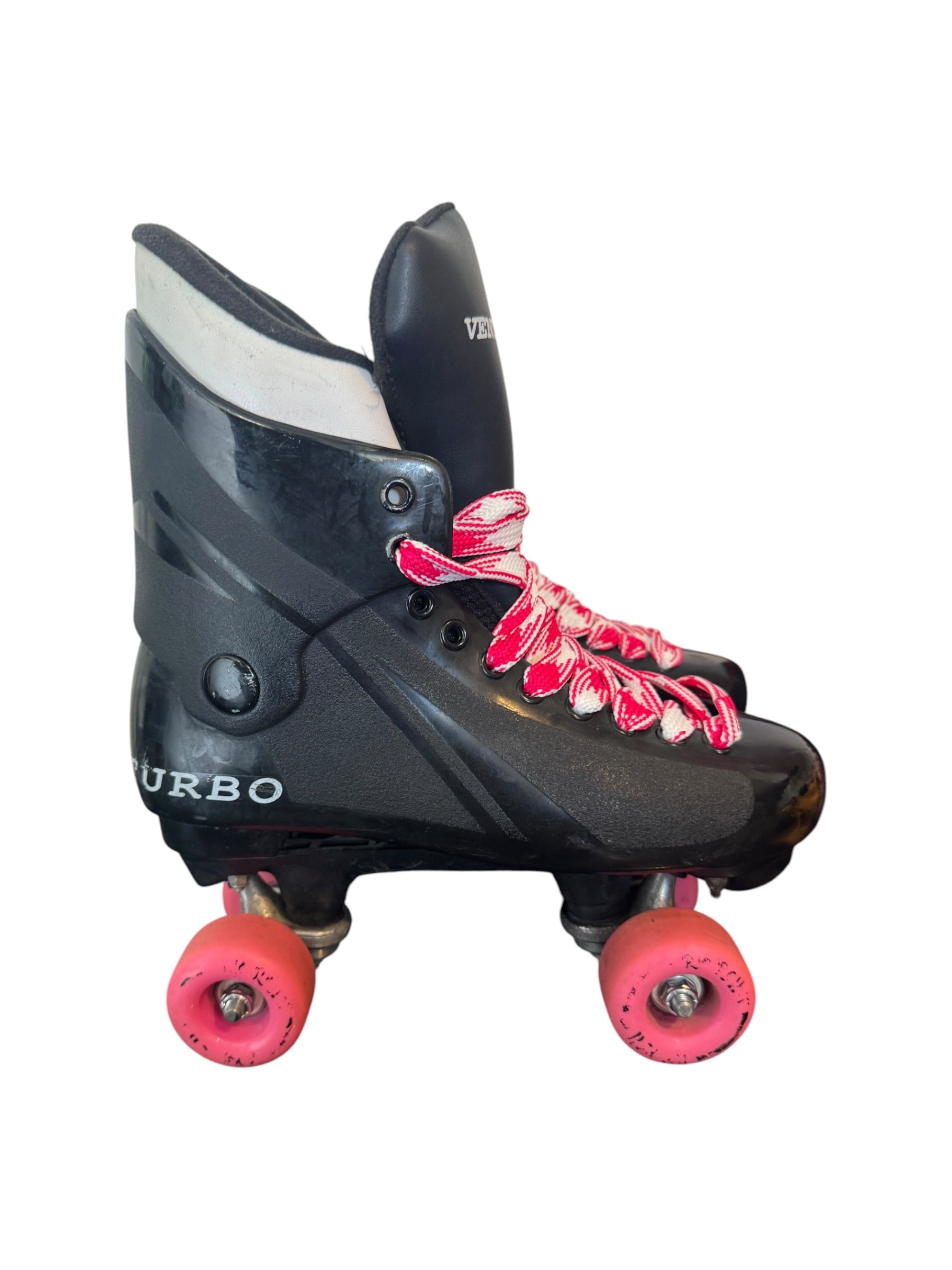 Renewed UK6 Ventro Turbos quad Rollerskates Full Build