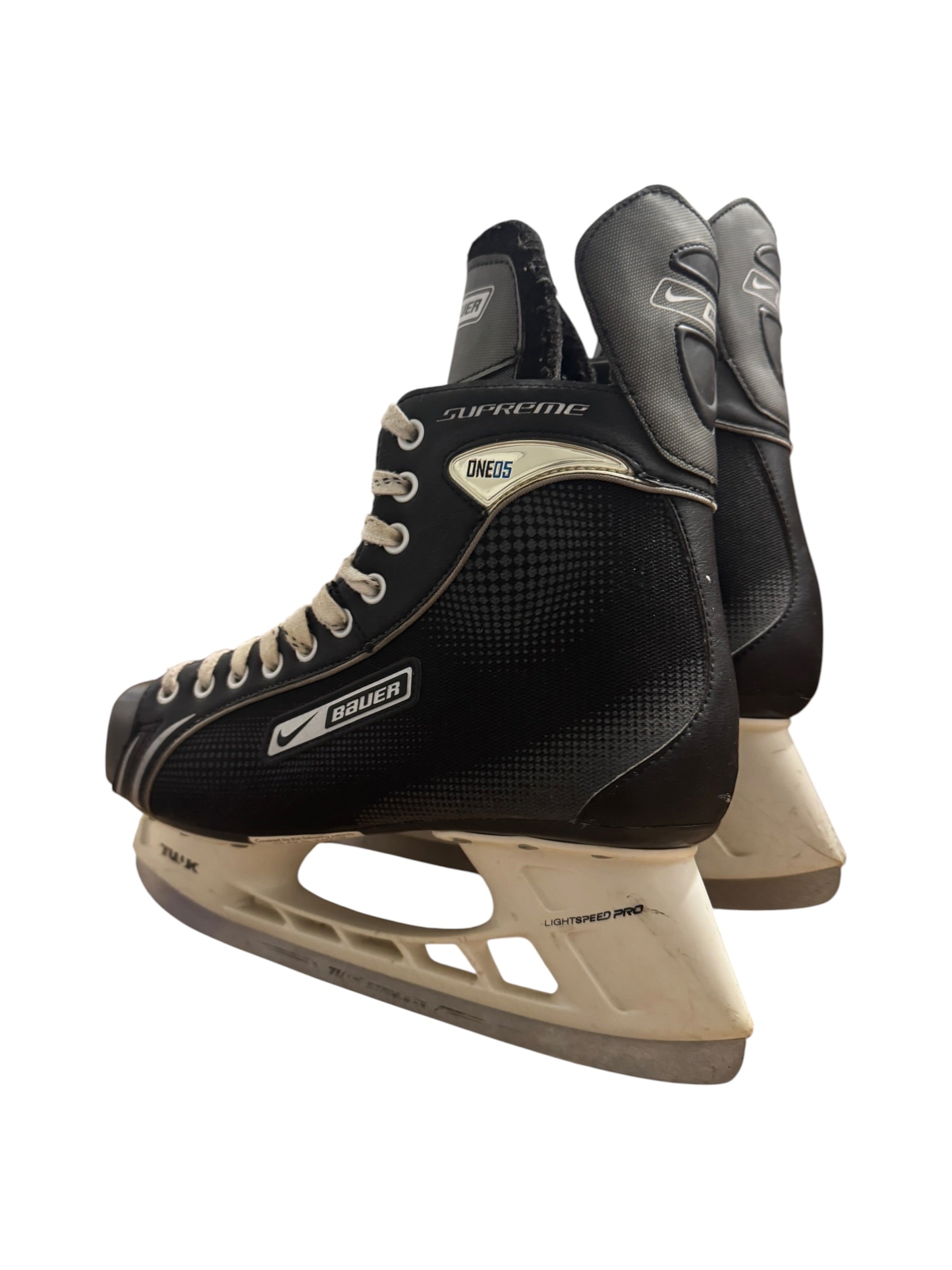 Renewed Bauer Nike ONE05 Hockey skates