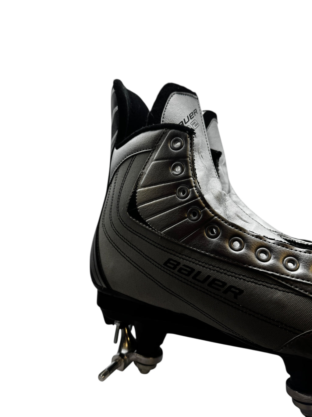 UK5 Nike Bauer Ignite 22 Silver Silver Sufer