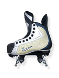 Renewed EE Nike Bauer Flexlites Quest V2 rollerskates Custom skates