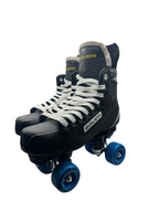 Renewed UK7.5 Bauer supreme s140 quad Rollerskates fullbuild