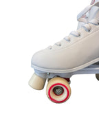 LMNADE Tattoo Quad Roller Skates – White – UK 7 (EU 40)