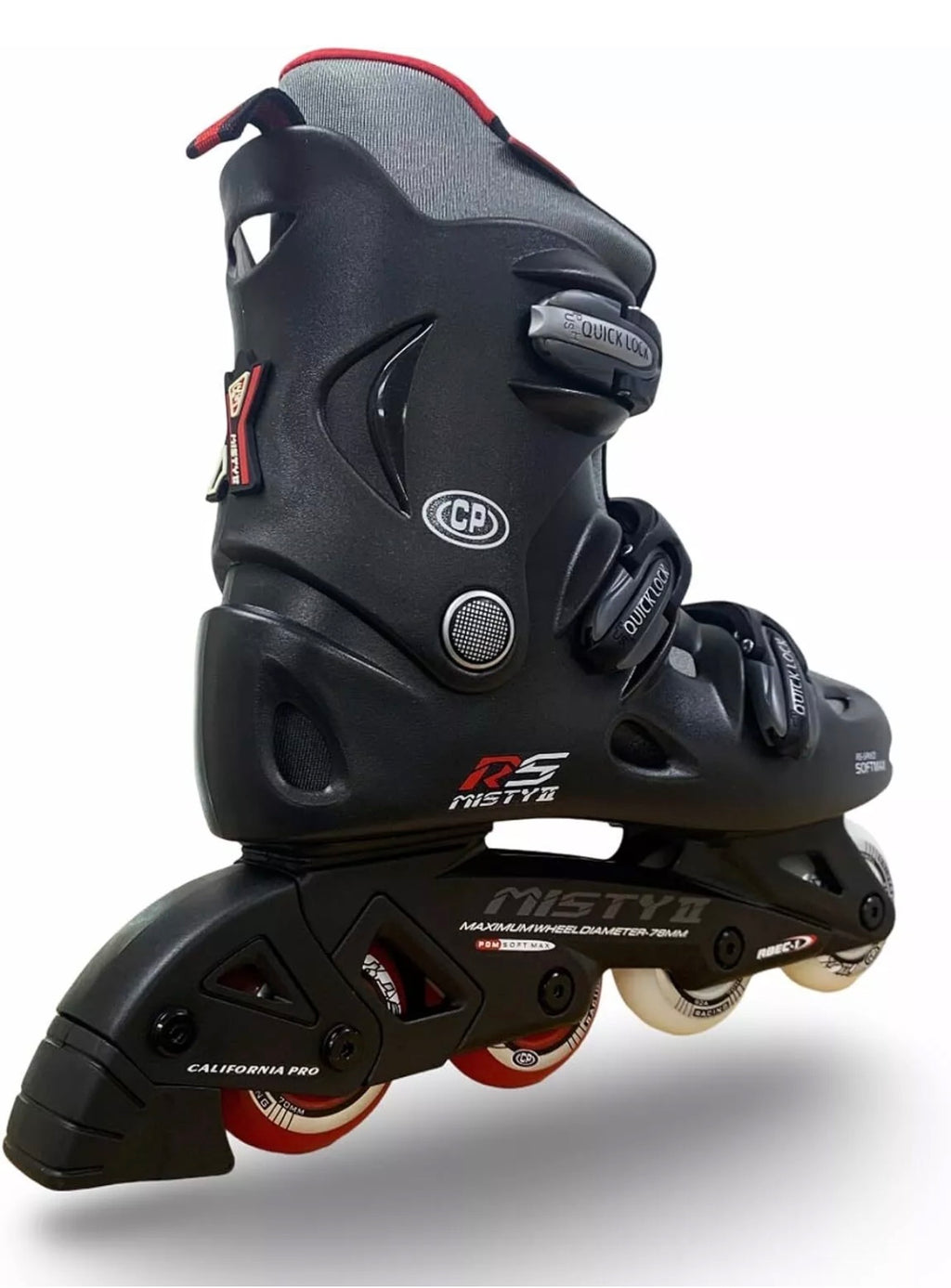 CP Misty 3 Buckle Inline Skate
