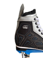 Like-New Graft Super 101 Custom Quad Roller Skates