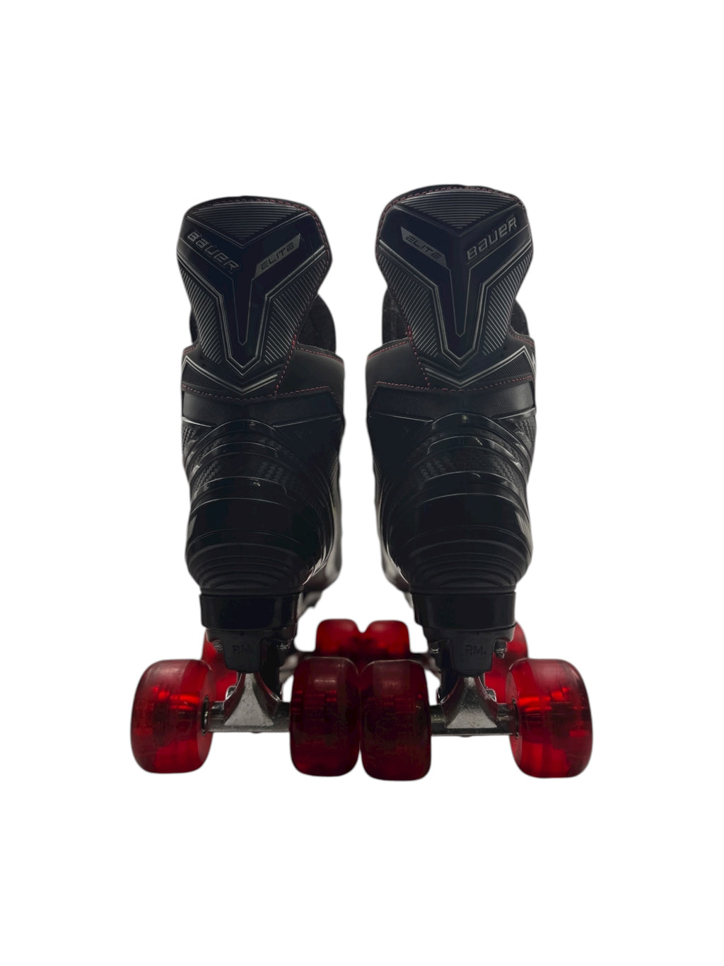UK4 Bauer elite quad Rollerskates full build