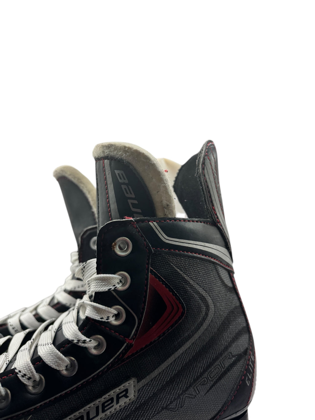 Renewed UK5 Bauer elite vapours quad Rollerskates full build