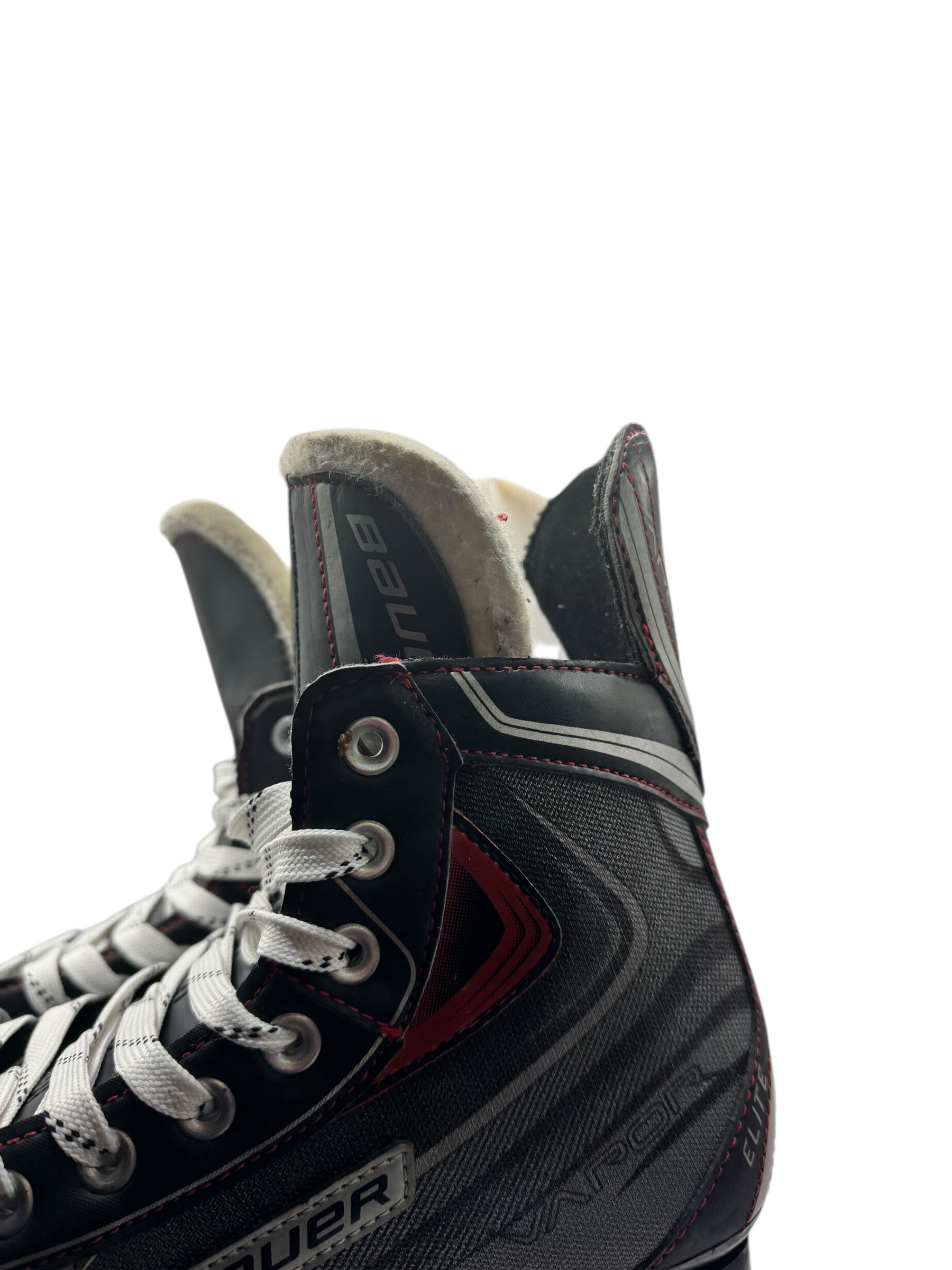 Renewed UK5 Bauer elite vapours quad Rollerskates full build