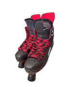 Renewed UK10 Bauer NS quad Rollerskates full build