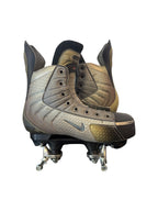 Nike Bauer Flexlite 12 Converted Quad Roller Skates