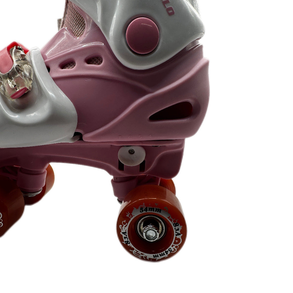 Kids Ventronic California CP Rollerskates