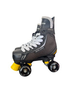 Renewed UK5.5 Bauer one.4 quad Roller-skates full build