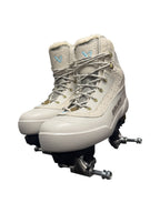 Renewed UK7.5 Bauer tremblant quad Rollerskates fullbuild