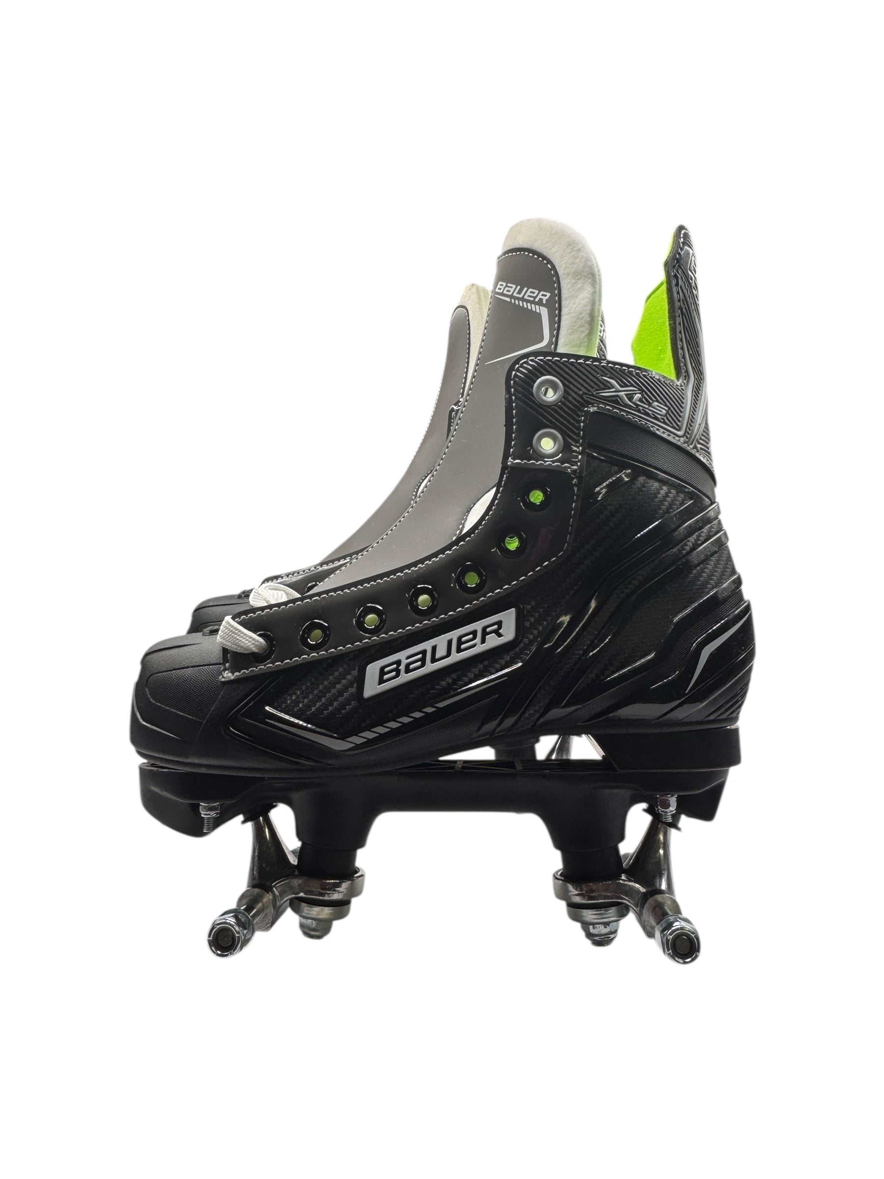 NEW Bauer XLS Quad Skates rollerskates