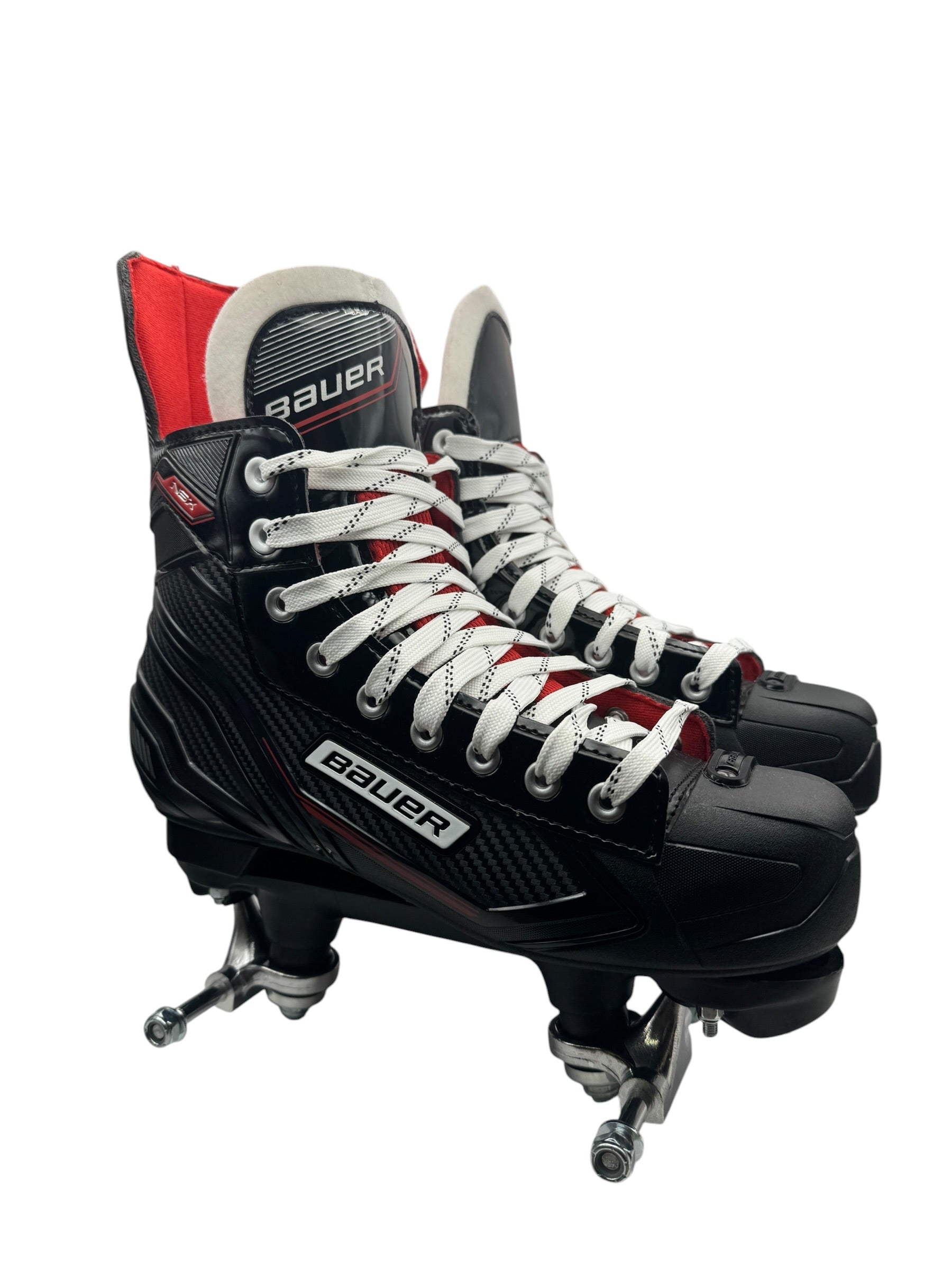 NEW Bauer NSX Quad Rollerskates