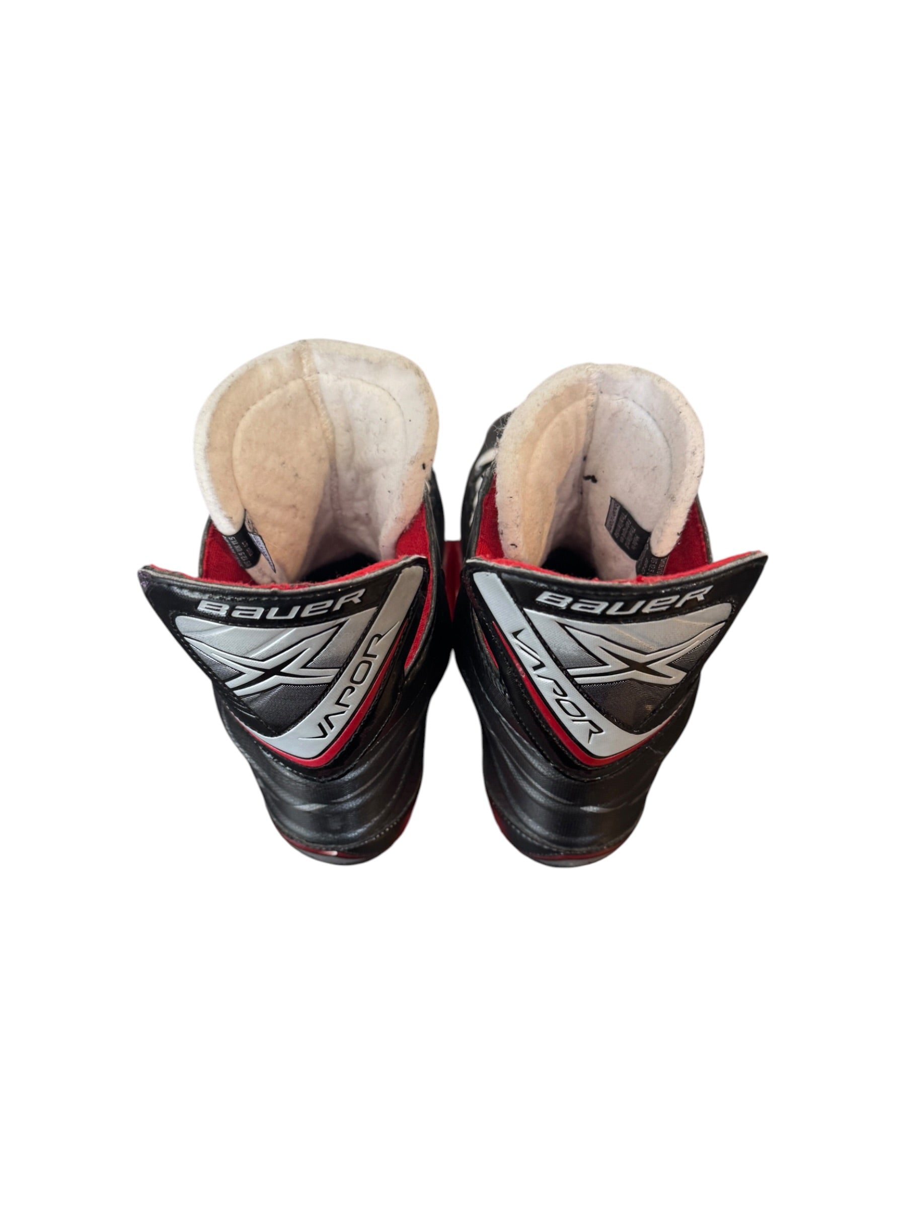 Renewed UK11.5 Bauer vapour X400 quad Roller-skates full build
