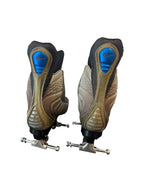 Nike Bauer Flexlite 12 Converted Quad Roller Skates