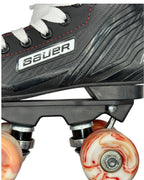 Renewed UK3 Bauer Elite Quad Roller Skate