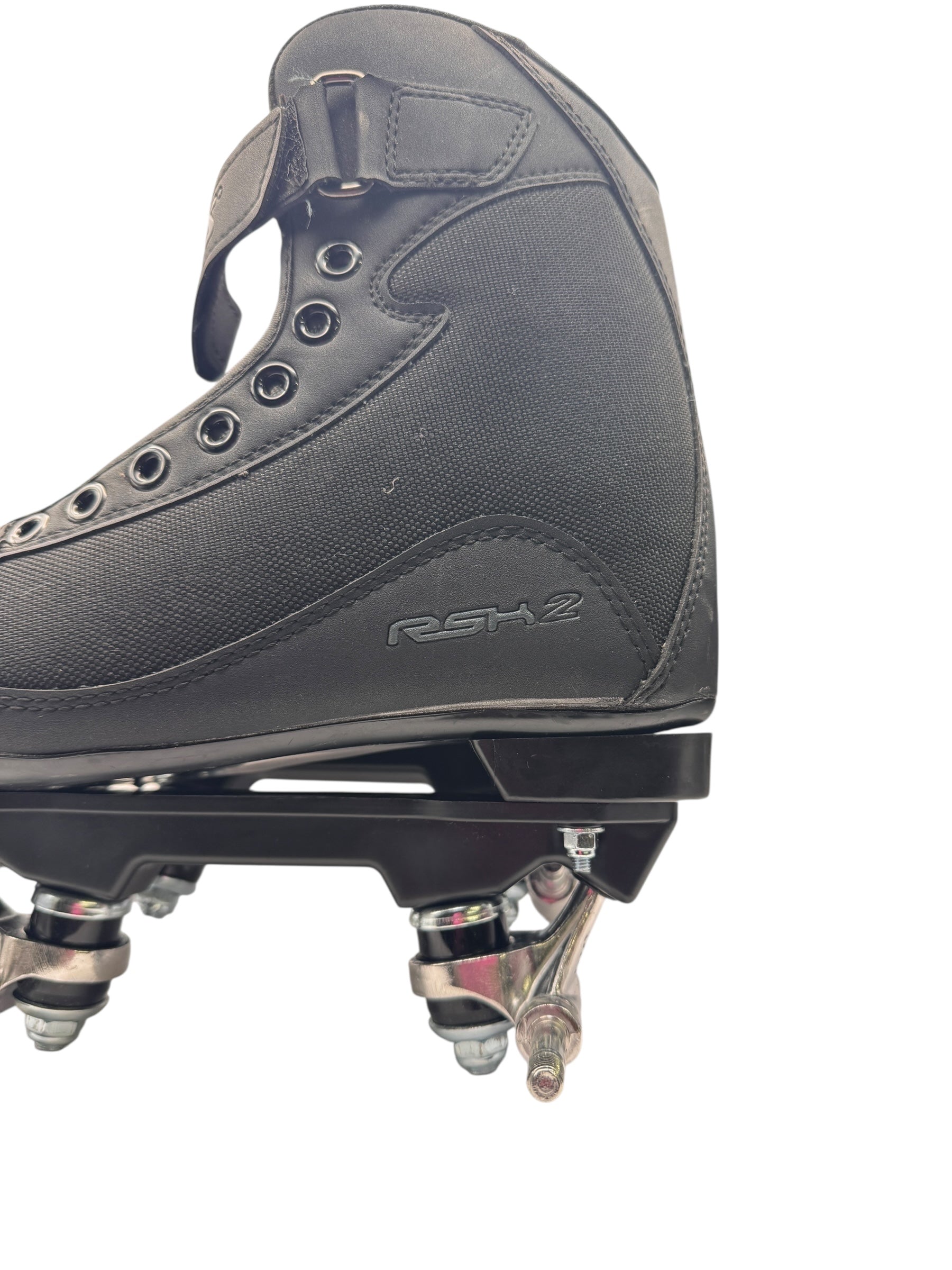 Renewed UK6 Roces RSK2 Quad Rollerskates