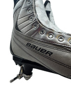 UK5 Nike Bauer Ignite 22 Silver Silver Sufer