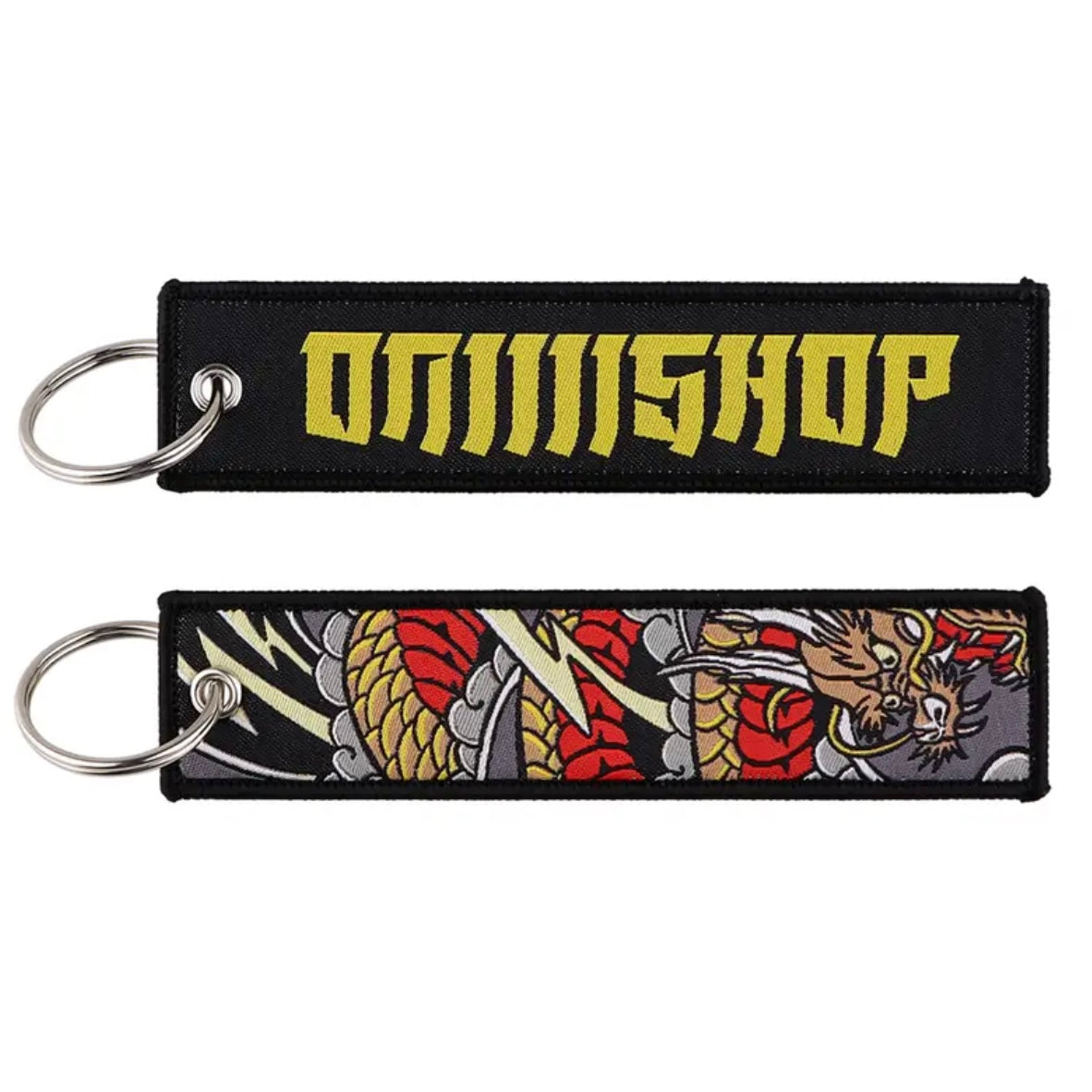 Key Chain Jet Anime Onjjjshop