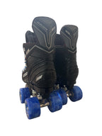 Renewed UK1.5 Bauer NS quad Rollerskates fullbuild