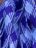 WMS Chunky Mixed Skate Laces