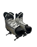 Renewed UK9 EE Nike Bauer Flexlites Quest V2 rollerskates Custom skates