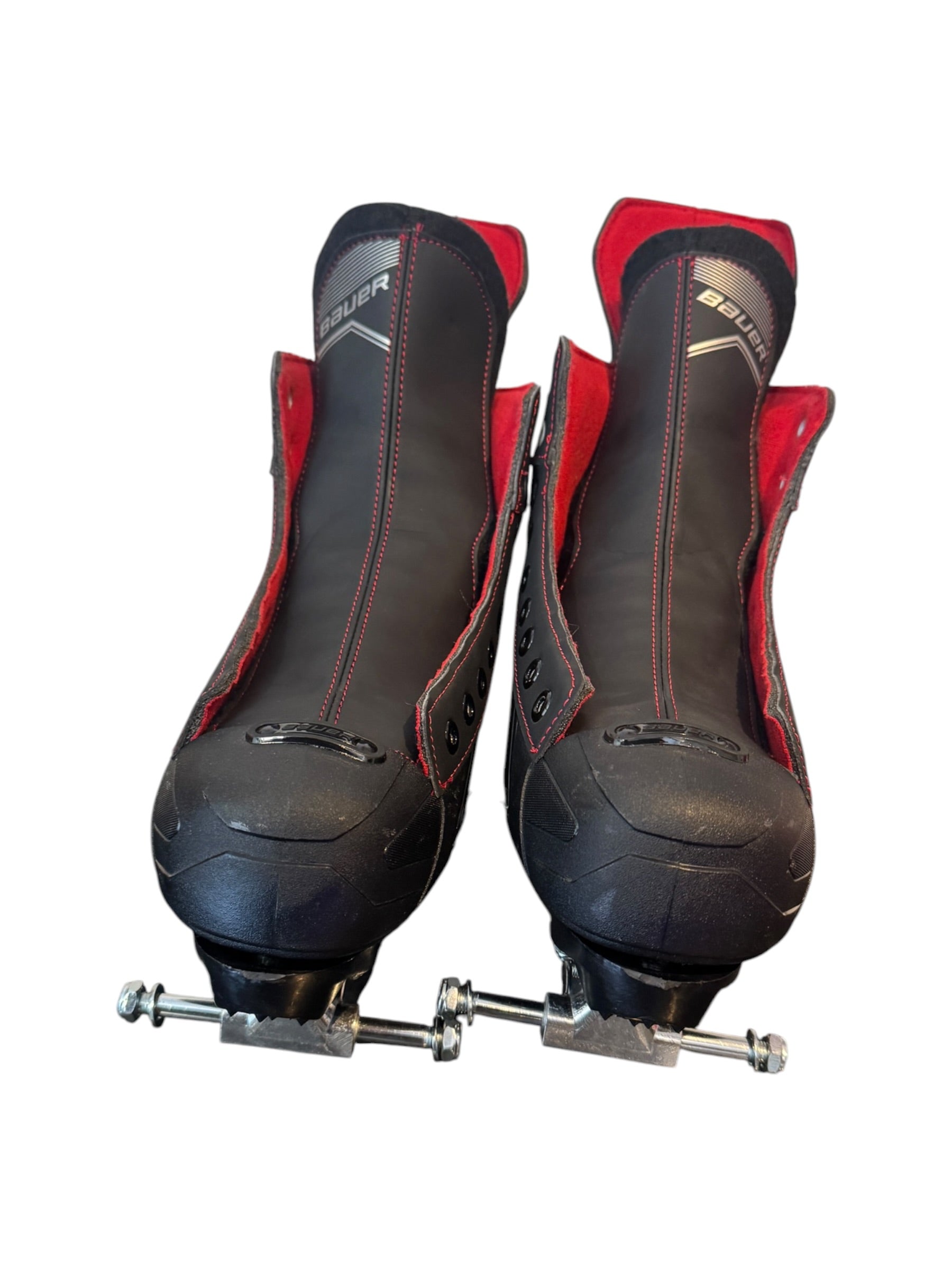 Renewed Bauer NS Quad custom Build Rollerskates