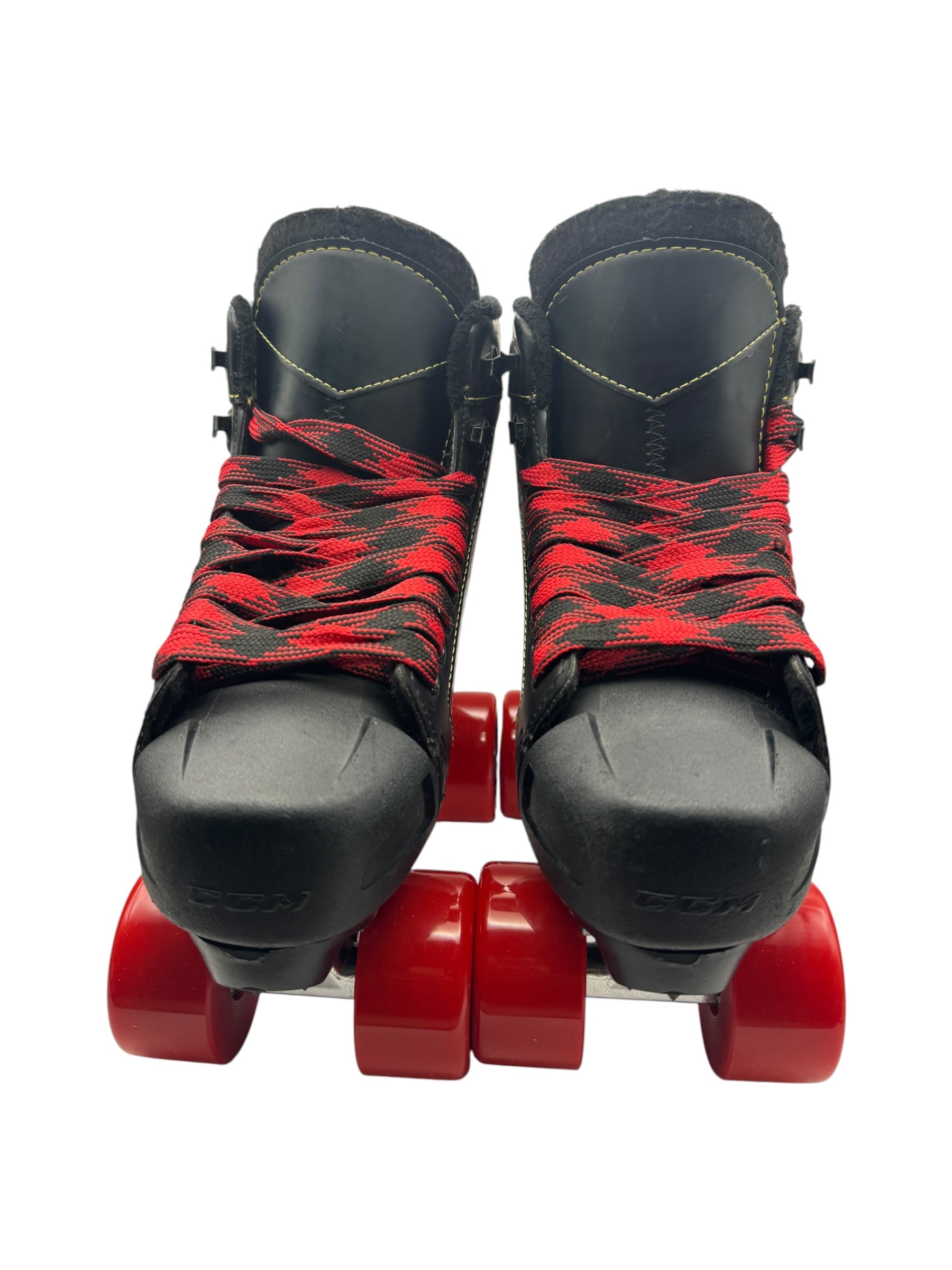 Renewed UK6 RW500 CCM fullbuild Roller Skates