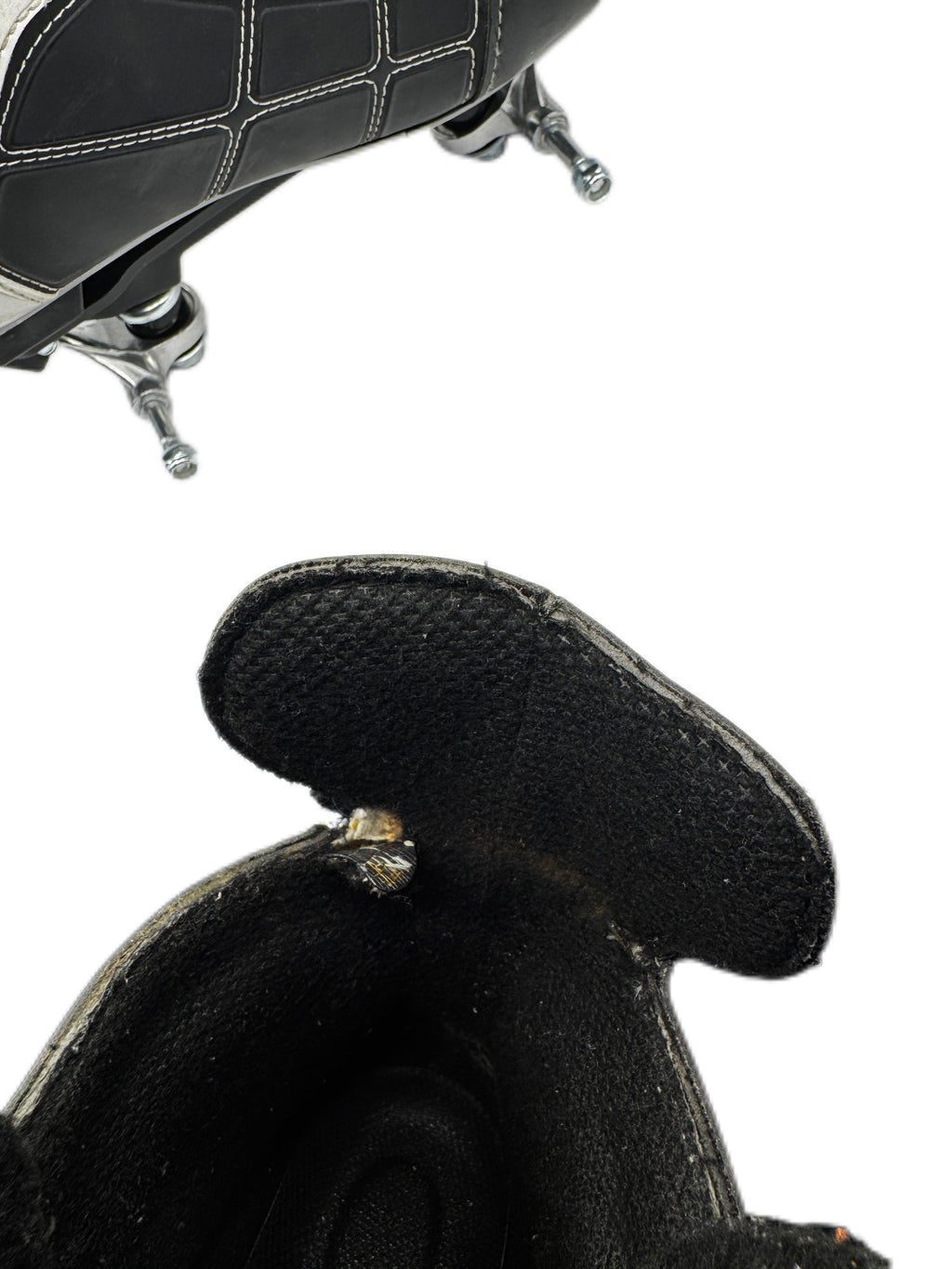 UK10 CCM 92 NHL Quad Roller skates