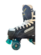 Renewed UK8 Bauer supreme s140 quad Rollerskates full build