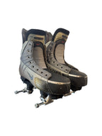 Nike Bauer Flexlite 12 Converted Quad Roller Skates
