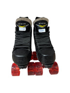 Renewed UEU41 UK7 CCM 1092 Quad Roller Skates Full build custom